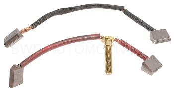 triumph spitfire 1970 Starter Brush Set X536 small image